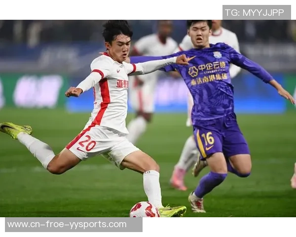 杨梓豪刚脱离津门虎另攀高枝！于根伟就敲定上港主力左后卫入替，值得等待